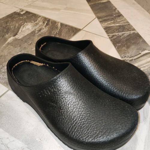 Birkenstock Super Birki σαμπό μεταχειρισμένα, μέγεθος 46, αντιολισθητικά