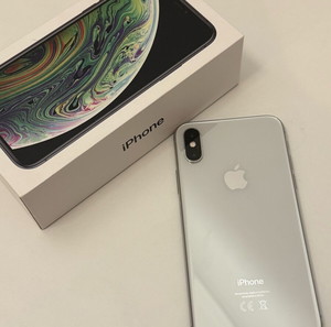 iPhone XS White 64GB – Άριστη Κατάσταση – 150€