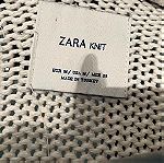  Zara knit loose ζακέτα καινουρια