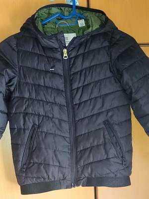 Scotch & Soda jacket used, size 134 cm, black