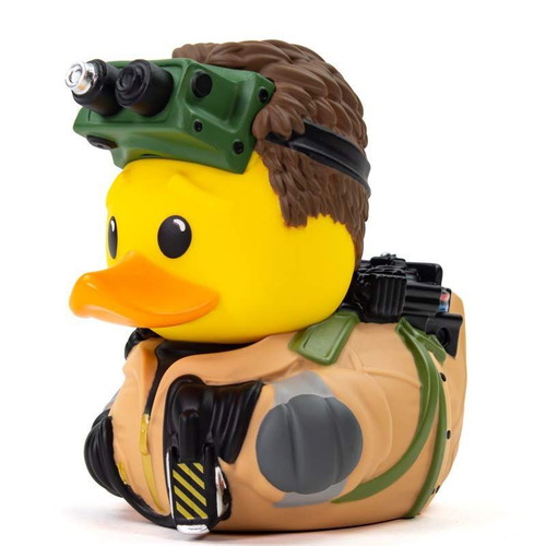 TUBBZ Ray Stantz Ghostbusters collectible vinyl duck new