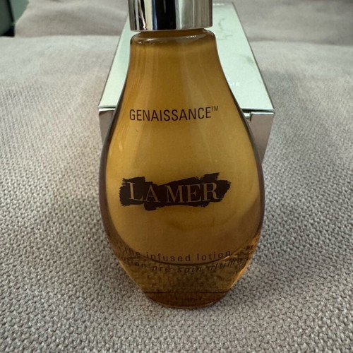 La Mer The Infused Lotion 15ml new travel size