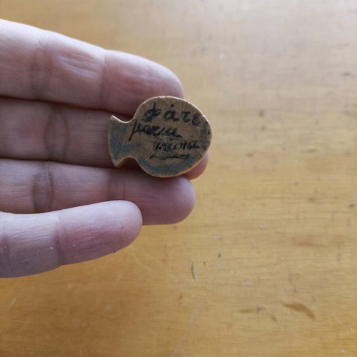 Amulet like new, fate matia psaria