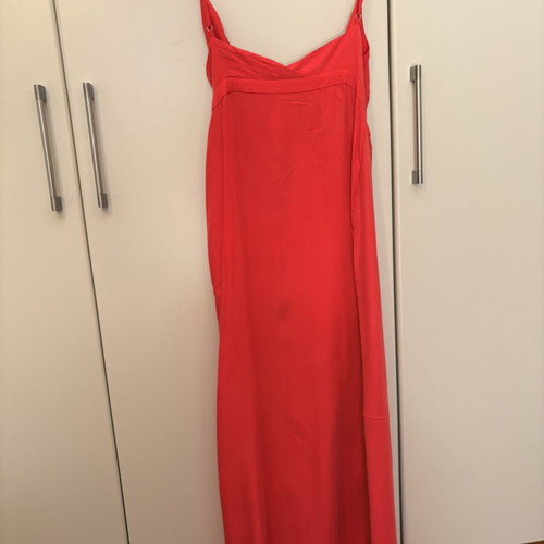 Suncoo dress like new, size L, orange