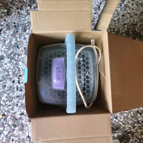 Bebe Comfort steriliser like new