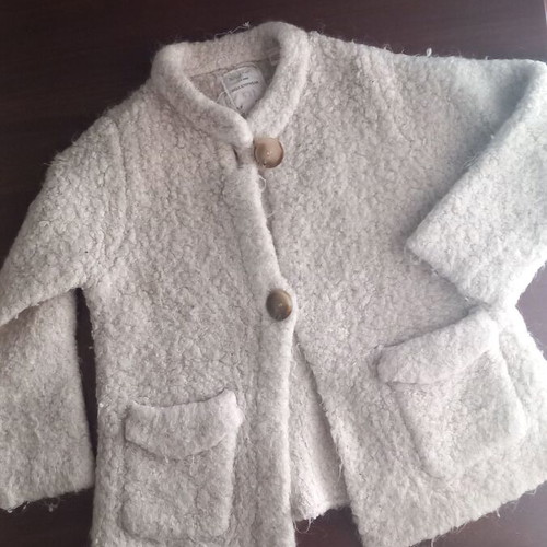 Zara cardigan like new for girl 2-3 years old