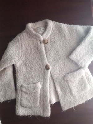 Zara cardigan like new for girl 2-3 years old