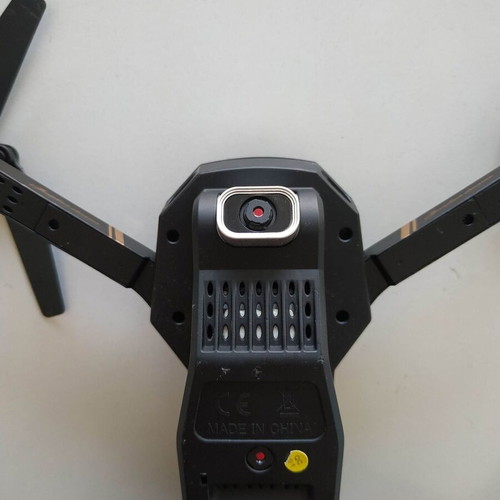 Richie 4DRC drone used with two batteries and 4K camera