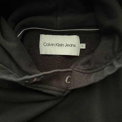 Calvin Klein sweatshirt black size M like new
