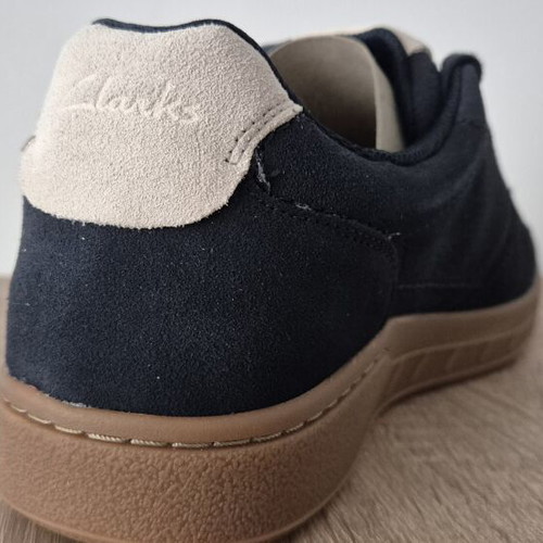 Clarks CraftRally Ace sneakers new, size 42, blue