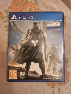 Destiny παιχνίδι PS4, πλήρες