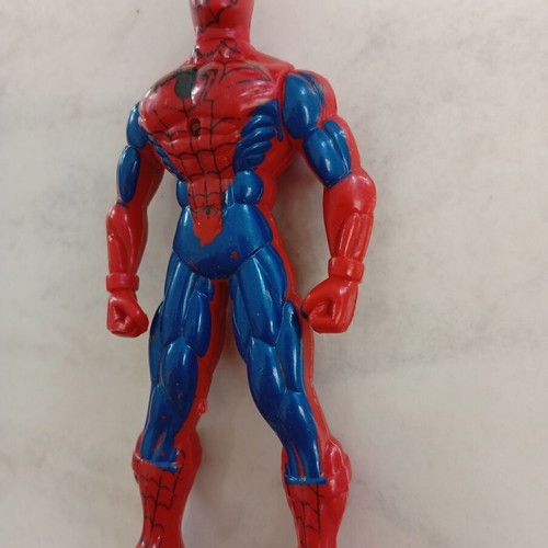 Spider-Man vintage action figure Toy Biz 1997-1998