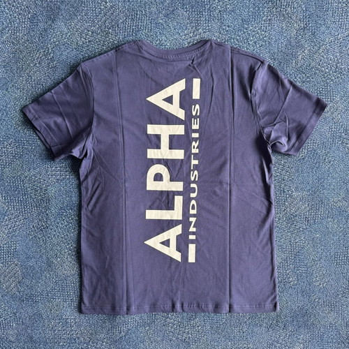 Alpha Industries Small Logo Basic T-Shirt new, sizes M/L/XL/2XL