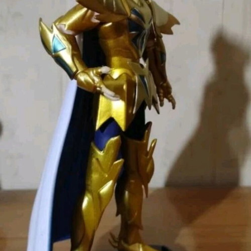Saint Seiya Cancer Deathmask action figure, Bandai Tamashii Nations