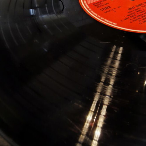 Great Names In Music vinyl like new