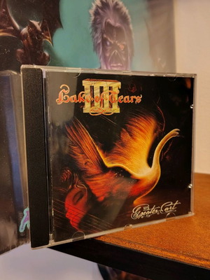 Lake of Tears Greatest Art CD like new, metal