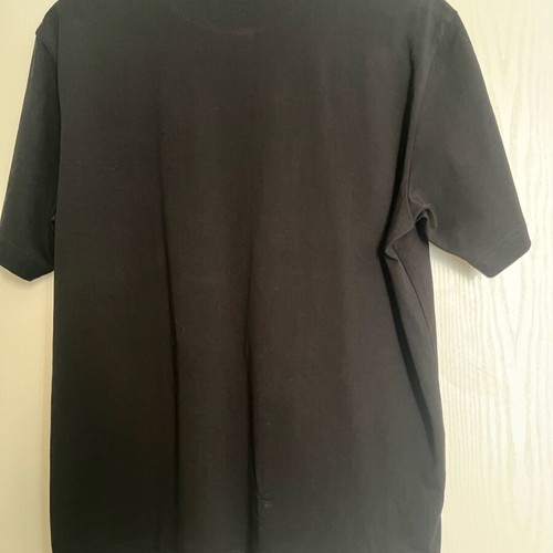Karl Lagerfeld T shirt new, medium size, black with gold