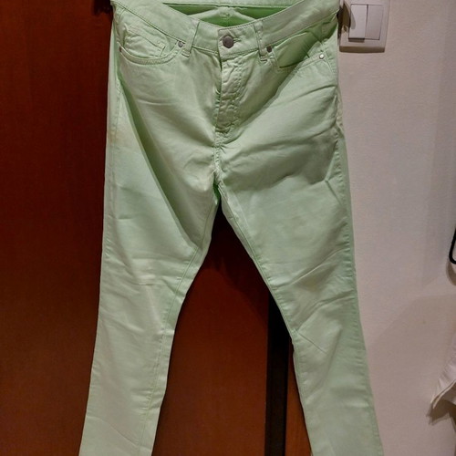 Pastel pants new Ahléns no Large