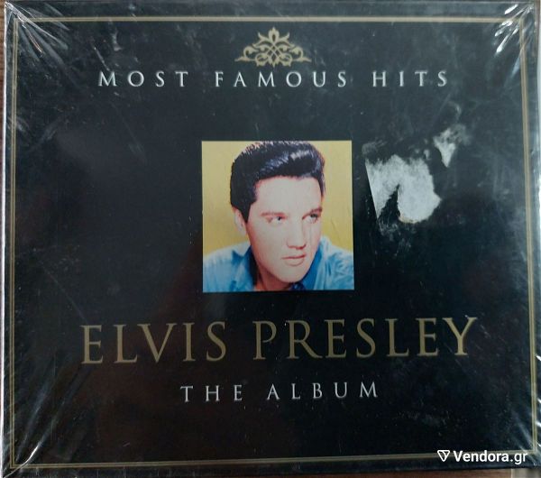  Elvis Presley - Most Famous Hits The Album (2xCD, Comp + Box)
