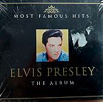  Elvis Presley - Most Famous Hits The Album (2xCD, Comp + Box)