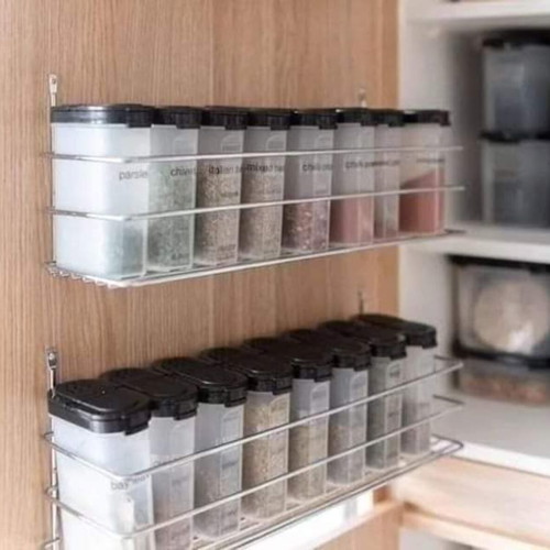 Tupperware spice containers set of 4 new
