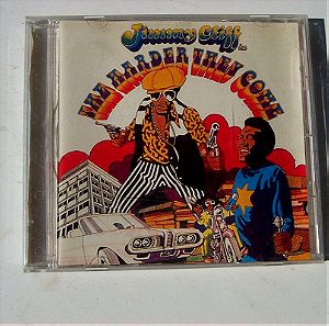 SOUNDTRACK THEY HARDER THEY COME - JIMMY CLIFF