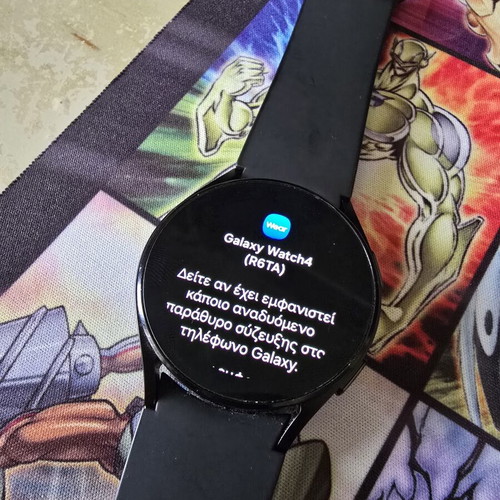 Samsung Galaxy Watch 4 40mm like new with extra straps