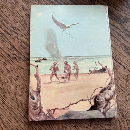Robinson Crusoe by Defoe used children's book