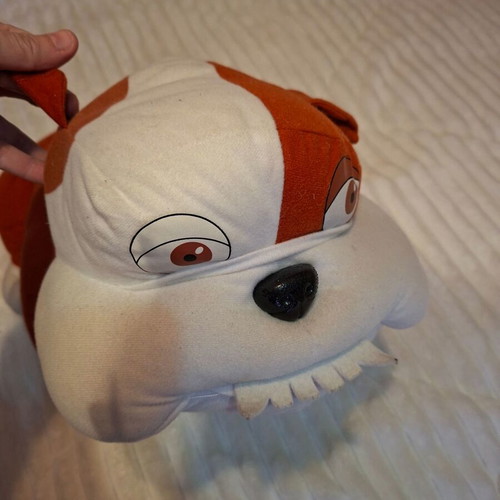 Rio Plush Dog like new from children's movie