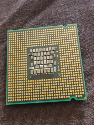 Intel E6750 processor like new with cooler