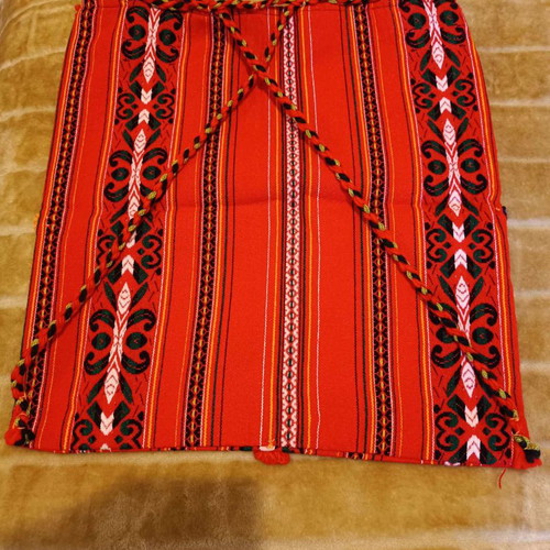 Fabric tagari handmade new