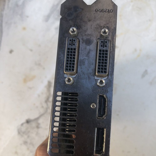 AMD Radeon HD 5770 graphics card used, 1GB GDDR5