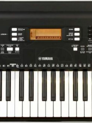 Yamaha PSR-E363 πληκτρολόγιο σαν καινούργιο με βάση και αναλόγιο