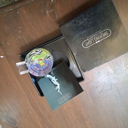 RITZENHOFF Collectible Ashtray New Designed by Petra Peschkes