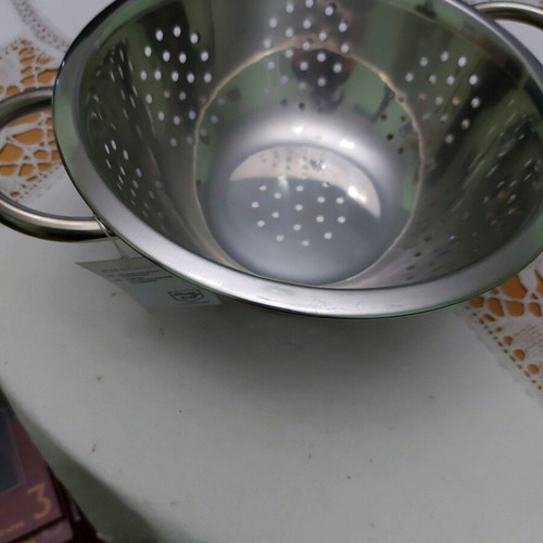 Colander new made of alpaca