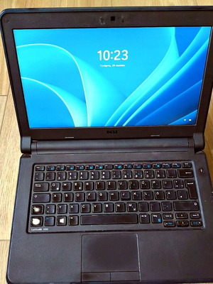 Dell Latitude 3350 laptop with 16GB RAM and Windows 11 Home