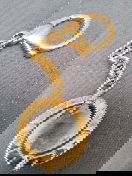 swarovski μπρελοκ  Κρίσταλο αναγληφω σχέδιο τη γη με σφραγηδα γνησιότητας