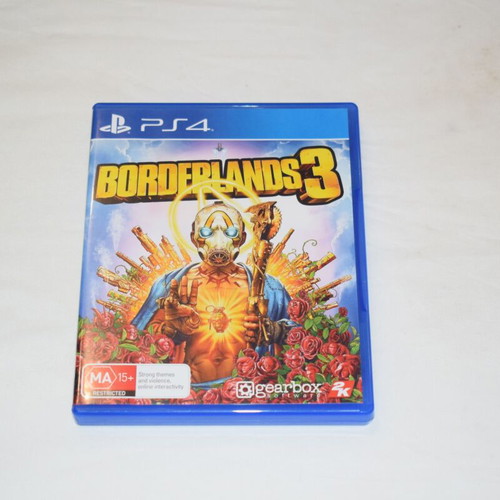 Borderlands 3 PS4 game
