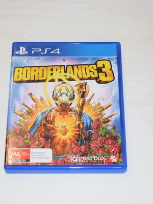 Borderlands 3 PS4 game