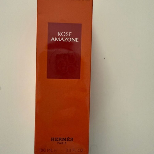 Hermes women's perfume 100ml new, original with seal
