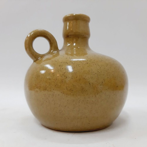 Isla del Tesoro Ron de Cuba Ceramic Bottle like new