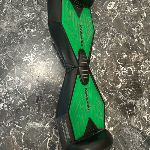 Kawasaki hoverboard used, very good and fast