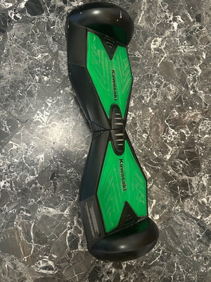 Kawasaki hoverboard used, very good and fast
