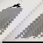  Massimo Dutti Chunky sweater /Γυναικειο oversized πουλόβερ