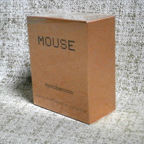 Mouse EDP by Roccobarocco 75ml new, for woman