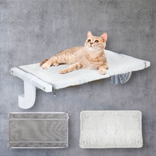 Cat hammock with removable cover new, for window sill