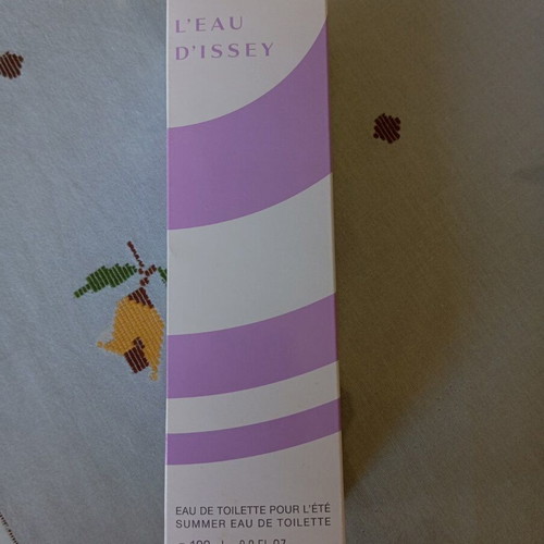 Issey Miyake L'eau D'issey Cologne new, unopened