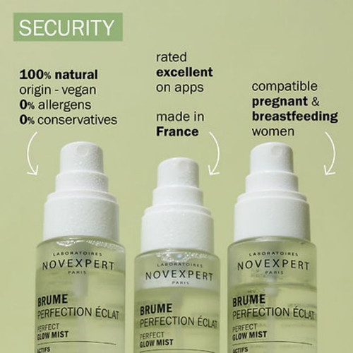 Radiance Perfection Mist 60 ml by Novexpert new