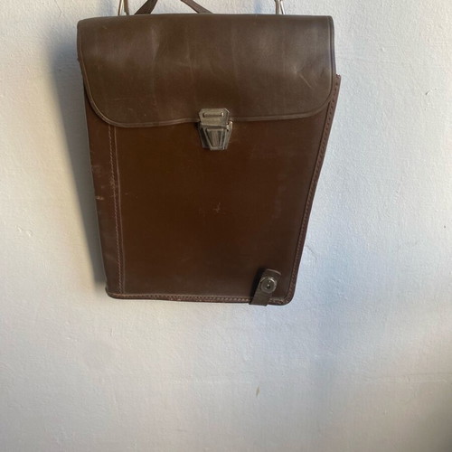 Leather Planshet Officer Soviet Army like new