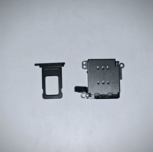 Ανταλλακτικό SIM Slot + Tray για iPhone XR